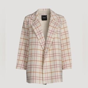 THEORY
Clairene Wool-Blend Jacket NWT